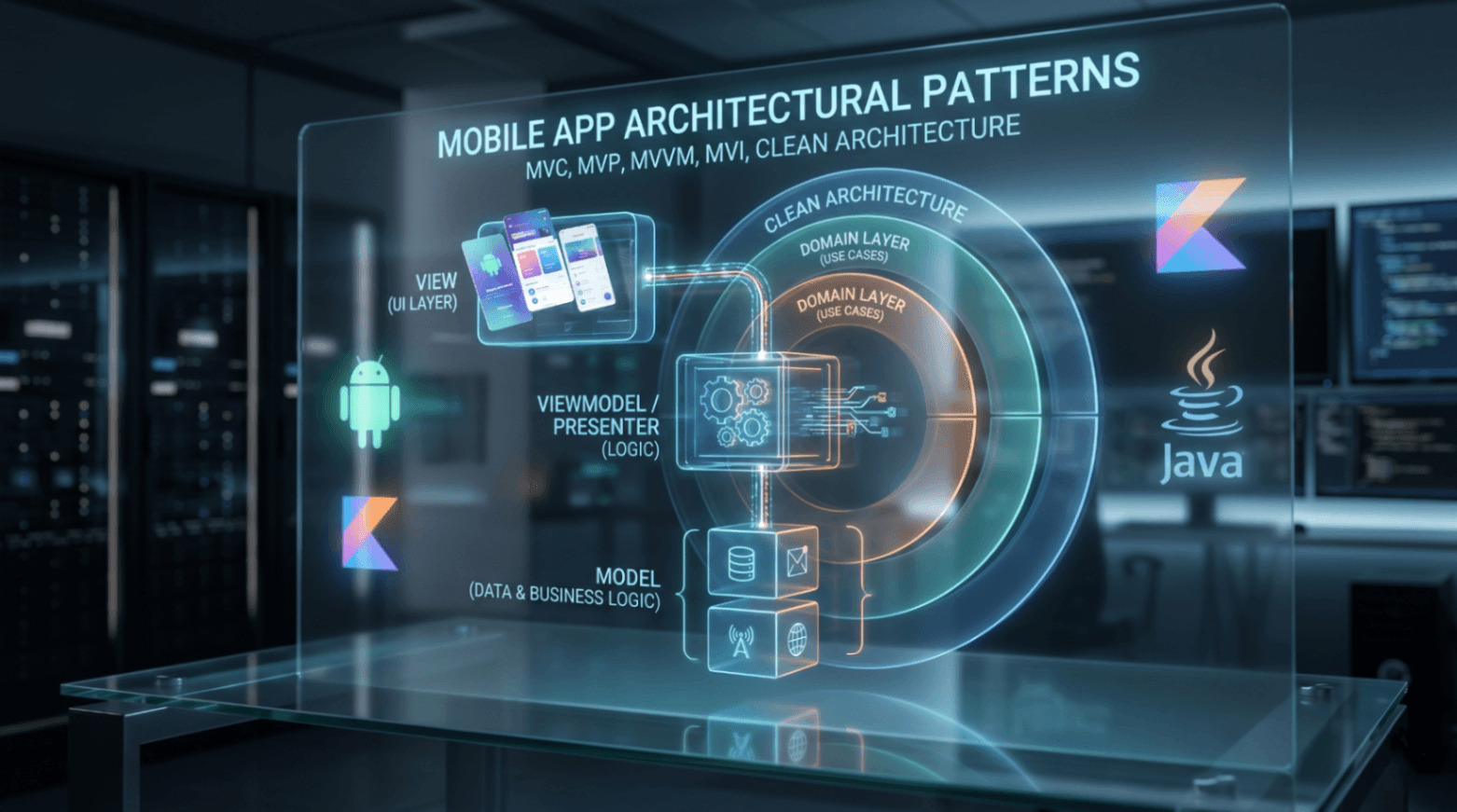 Demystifying Android Architecture: From Spaghetti Code to Solid Systems