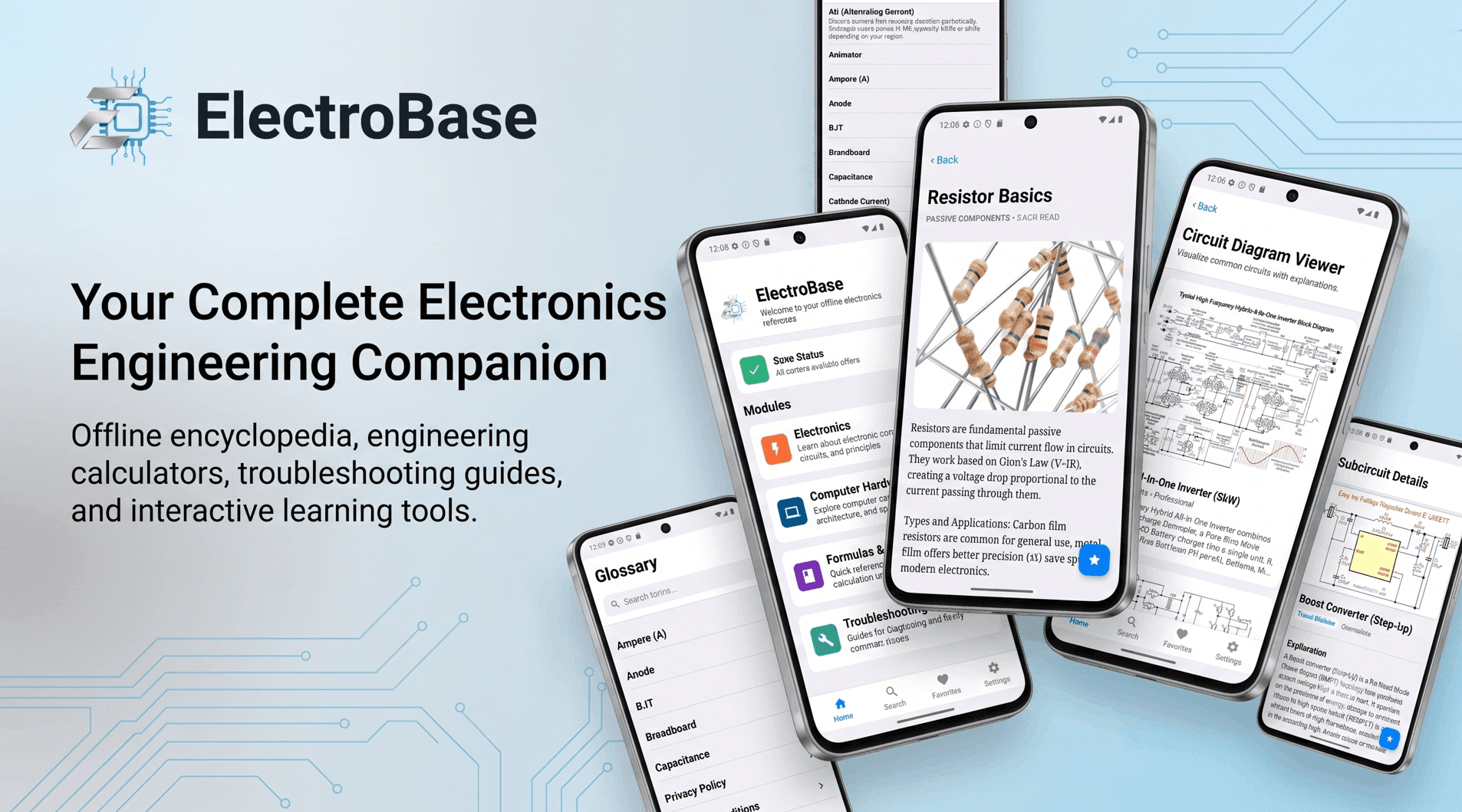 ElectroBase