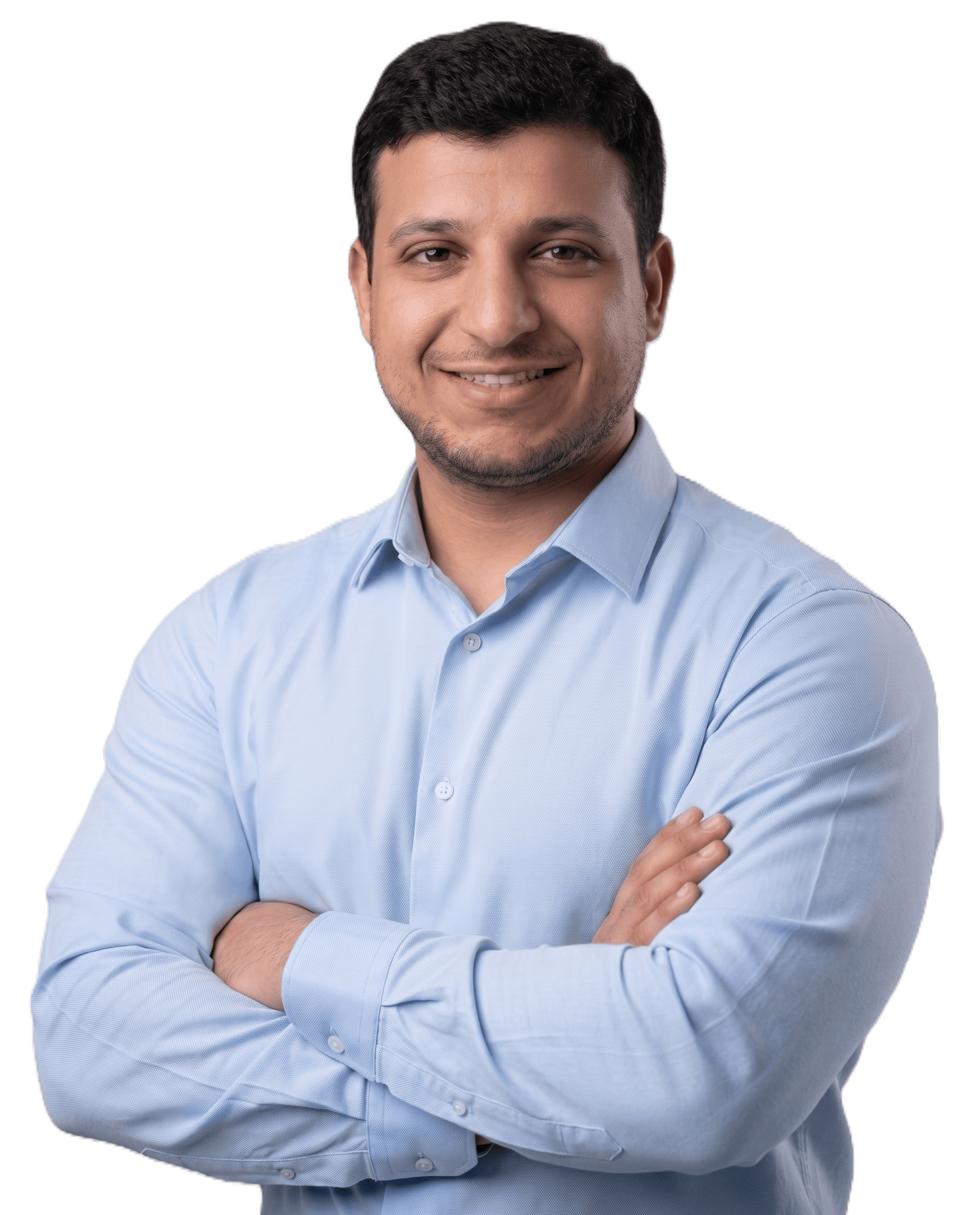 Salman Iyad Abualhin - Software Engineer